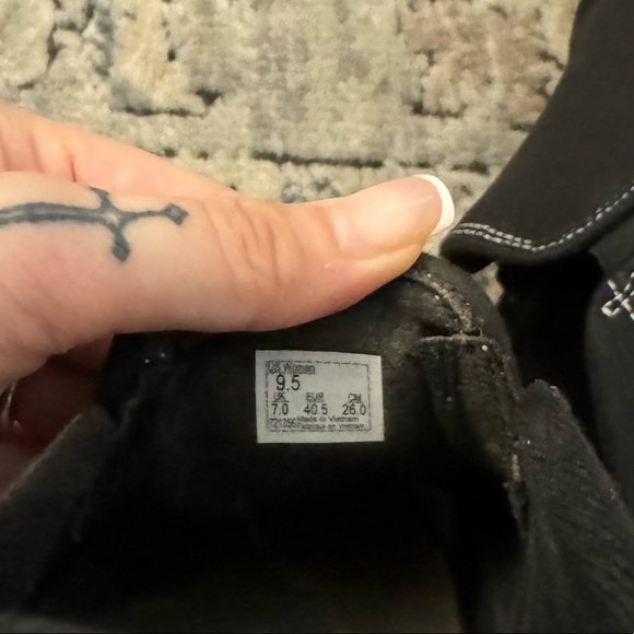 Platform vans - Picture 6 of 6